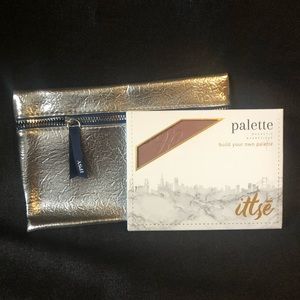 Ittse Eyeshadow Quad Palette